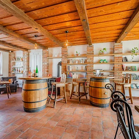 Zabinec - Penzion, Vinoteka Gasthuis