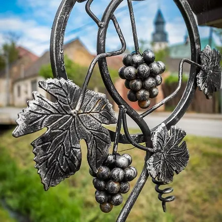 Zabinec - Penzion, Vinoteka