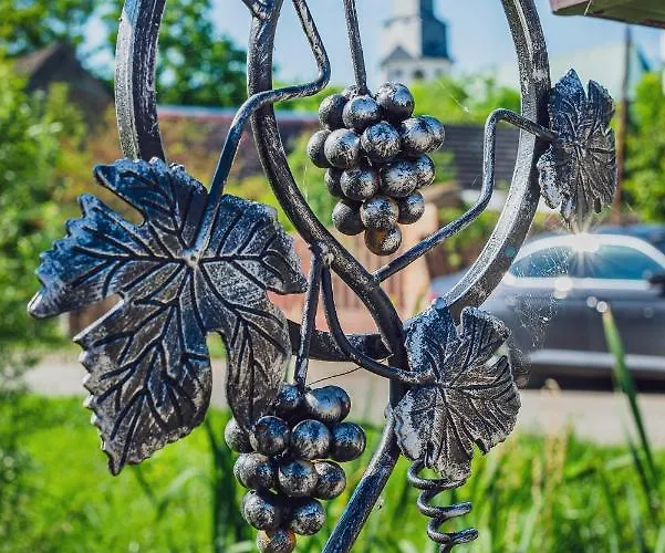 Zabinec - Penzion, Vinoteka Kurdějov