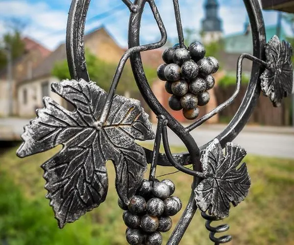 Zabinec - Penzion, Vinoteka